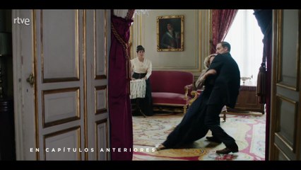 Ena: La reina Victoria Eugenia - Capitulo 3