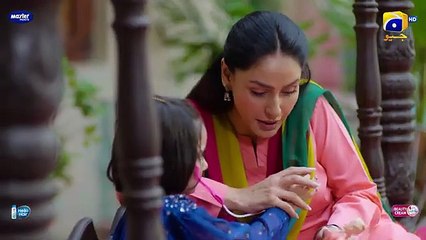 Sanwal Yaar Piya Episode 23 [Eng Sub] Presented by Hello Hair - Master Paints _ Ujooba Beauty Cream_2