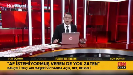 MHP Genel Başkanı Devlet Bahçeli'den Bese Hosat'ın sözlerine sert tepki
