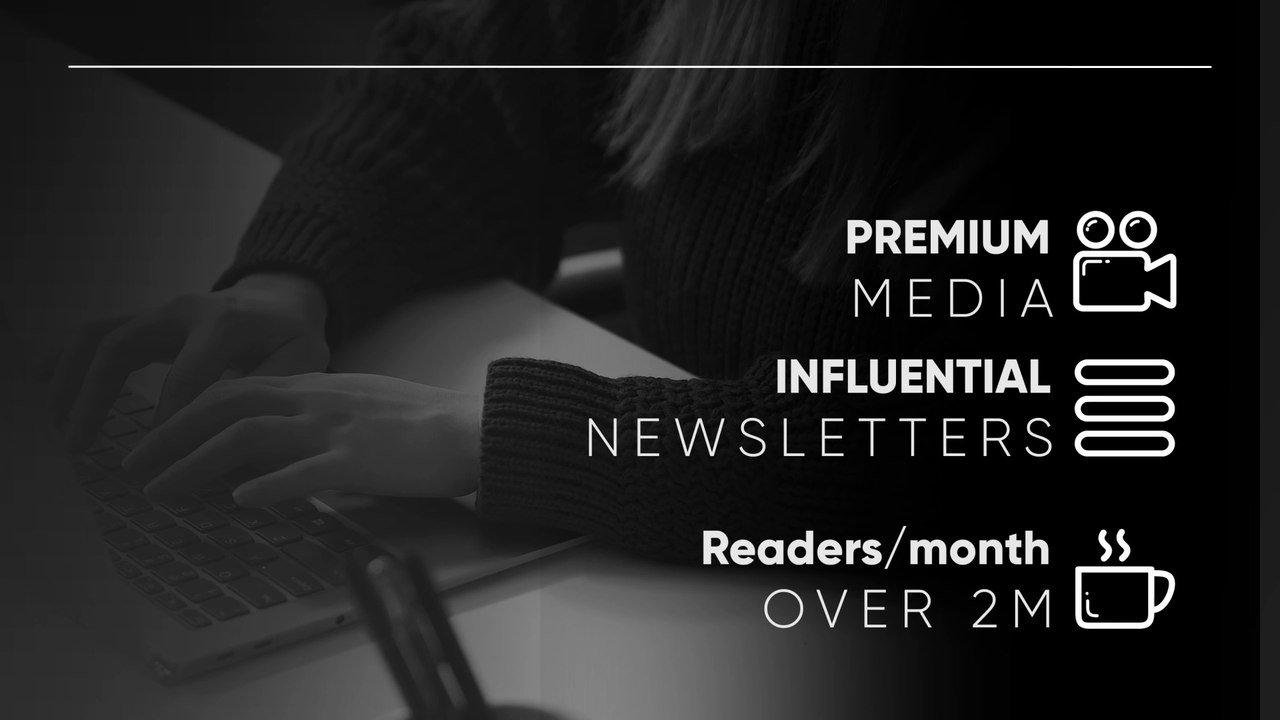 Boost your digital growth with our premium media network