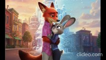 Zootopia nick le canta a  judy Eres Mi Manada