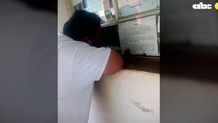 Quejas Por pésimo servicio de la aguatera La Familia en Luque