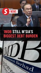 PM: With RM50bil in liabilities, 1MDB scandal remains country's biggest debt burden