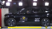 Der Škoda Elroq erhält 5 Sterne im Euro NCAP-Test