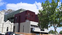 Uniting's new Myers Street community housing