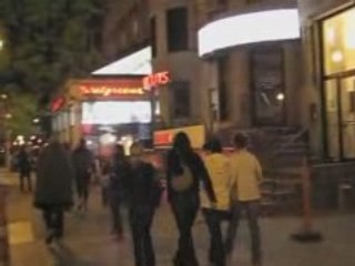 Pre-Opening Video Of New Apple Store-Boston