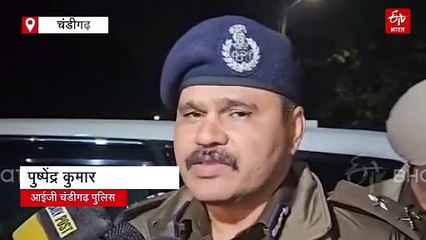 चंडीगढ़ में पैरी हत्याकांड: CCTV में दिखी दो गाड़ियां, सामने आया गैंगस्टर लॉरेंस और गोल्डी का नाम