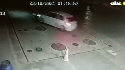 Video De La Persecución En El Caso De Gatillo Fácil De Limpio