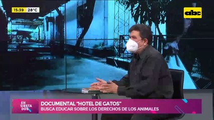 Película busca concienciar para poner freno al maltrato animal