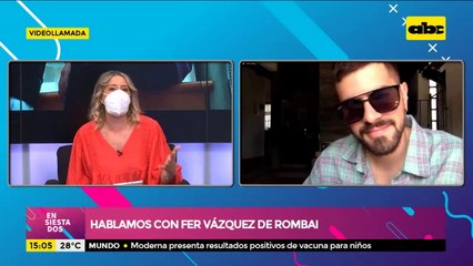 Rombai presenta “¿ke tal si nos escapamos?” Uniendo voces con Migrantes para el nuevo hit del verano