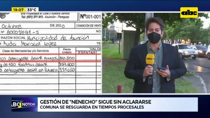 Municipalidad de Asunción dice que ya respondió tres informes de Fiscalía