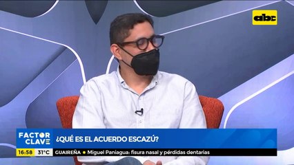 Buscan forzar a Paraguay a firmar el acuerdo Escazú