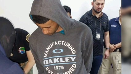 Así fueron expulsados del país los detenidos