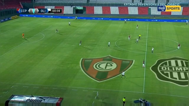 Los Superclásicos En Pandemia Cerro Porteño (1) 1-1 (4) Olimpia, Torneo Clausura 2020