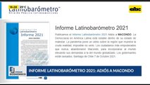 Informe Latinobarómetro 2021: Adiós a MACONDO