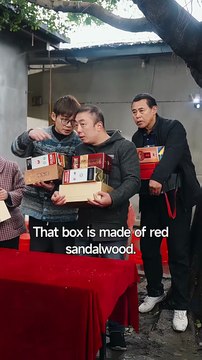 Don't Mock What You Can't Break #Dramabox