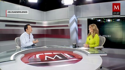 Ernestina Godoy hereda una FGR fallida | Código Negro