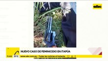 Nuevo caso de Feminicidio en Itapúa