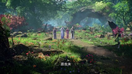 One hundred thousand years of qi refining Episode 299 Subtitle multi.