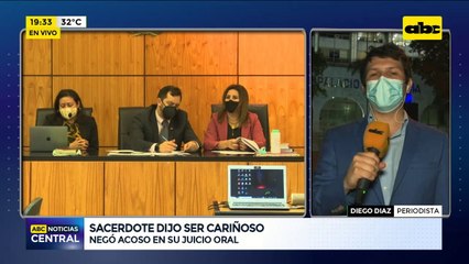 Caso Alexa: Silvestre Olmedo insiste en que es inocente