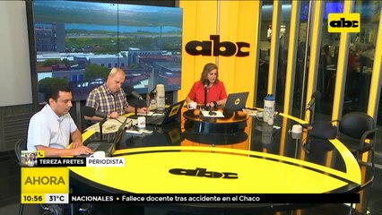 Millonario asalto a banco en Ciudad del Este