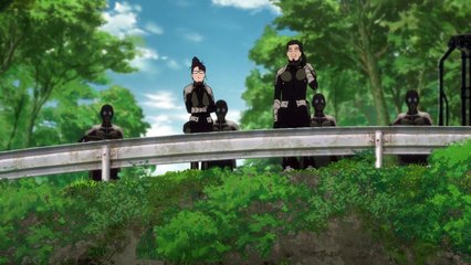 Kaiju No 8 Season 2 Episode 7 – The Great Kaiju War Begins | Kaijuu 8-gou S2 Ep7 English Sub