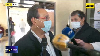 Ministerio del Interior enviará a diputados pedido de intervención a la Gobernación de Central