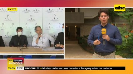 Obispos cuestionan designación de Víctor Ríos en la Corte Suprema y minimizan el caso de Alexa