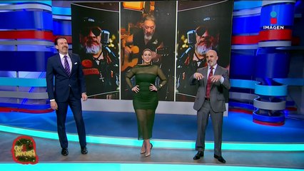 Carlos Trejo nos sorprende con su segundo "talento" | Qué Importa