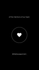 Don't Stop When You're Tired