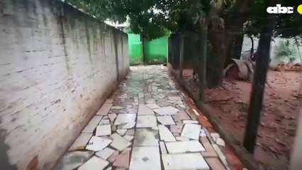 Senad intervino el "Pasillo Chespi"