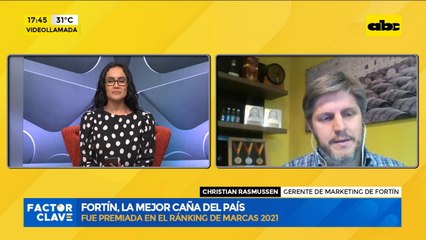 La marca Fortín fue premiada en el ránking de marcas 2021