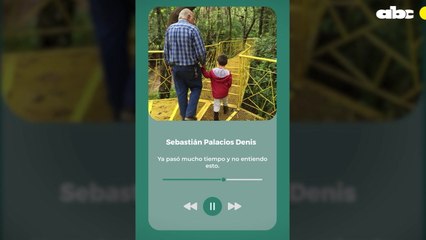 El Emotivo Video Del Nieto De ÓScar Denis