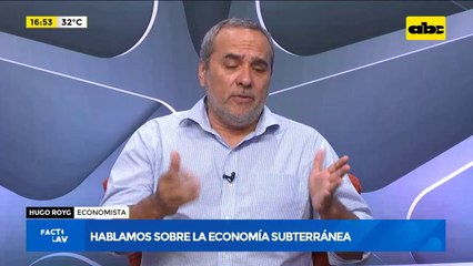La economía subterránea que no figura en los registros legales