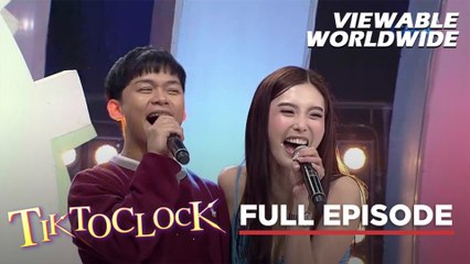TiktoClock: Analyn Barro at Buboy Villar, LUTANG sa kulitan?! (Full Episode)