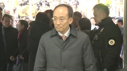 '표결 방해' 추경호 구속 갈림길…이 시각 법원 / YTN