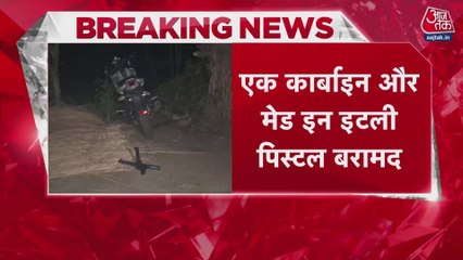 शामली में बावरिया गैंग का सरगना ढेर, एनकाउंटर में मारा गया इनामी बदमाश