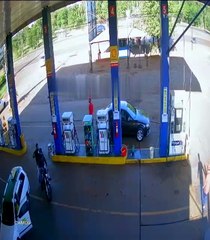 Violento asalto por una cadena de oro en Hernandarias