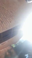 Ypacaraí: Camión pierde el control y choca contra varios vehículos