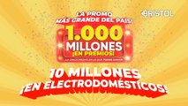 Millonarios premios
