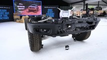 Ford Ranger Super Duty - Chassis