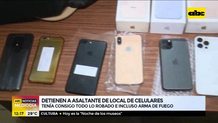 Tres motochorros fueron detenidos en dos procedimientos distintos