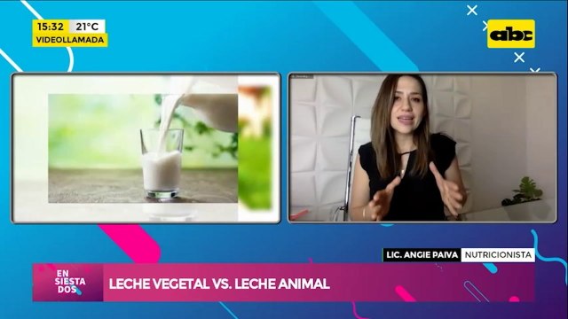 Leche vegetal y leche animal ¿Intolerante o alérgico a la leche?