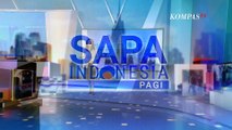 Hujan Deras Disertai Angin Kencang, Atap Rumah Warga di Depok Jebol | SAPA PAGI