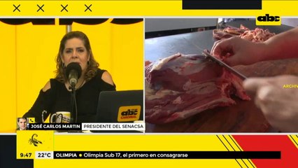 Carne paraguaya podría ingresar al mercado de Estados Unidos