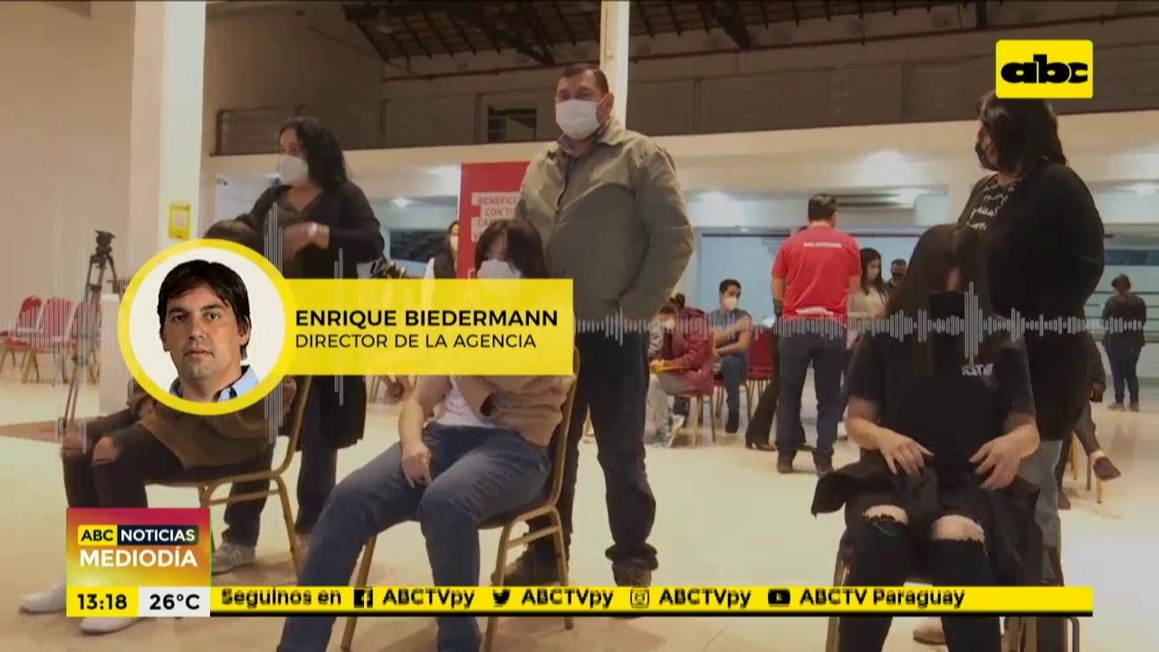 Millonaria campaña de vacunación: Biedermann aún no sabe cómo utilizar los recursos