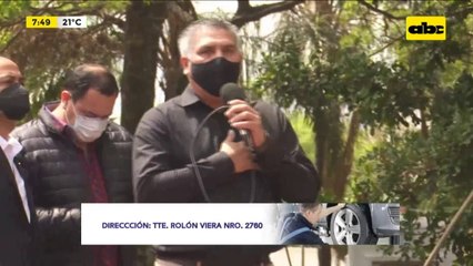 Multan A César Ojeda, Exintendente De Asunción, Por No Mostrar Documentos SolicitadosMultan a César Ojeda, exintendente de Asunción, por no mostrar documentos solicitados