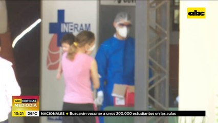 Tercera ola de covid podría sentirse en la Capital en dos semanas