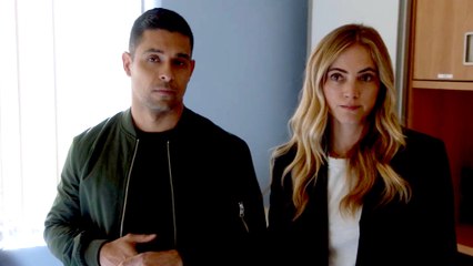 Knight Plots an Escape on CBS' NCIS