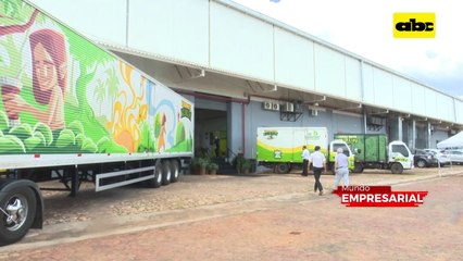 Mundo Empresarial Santa Margarita S.a Inauguró Su Nuevo Centro De Distribución